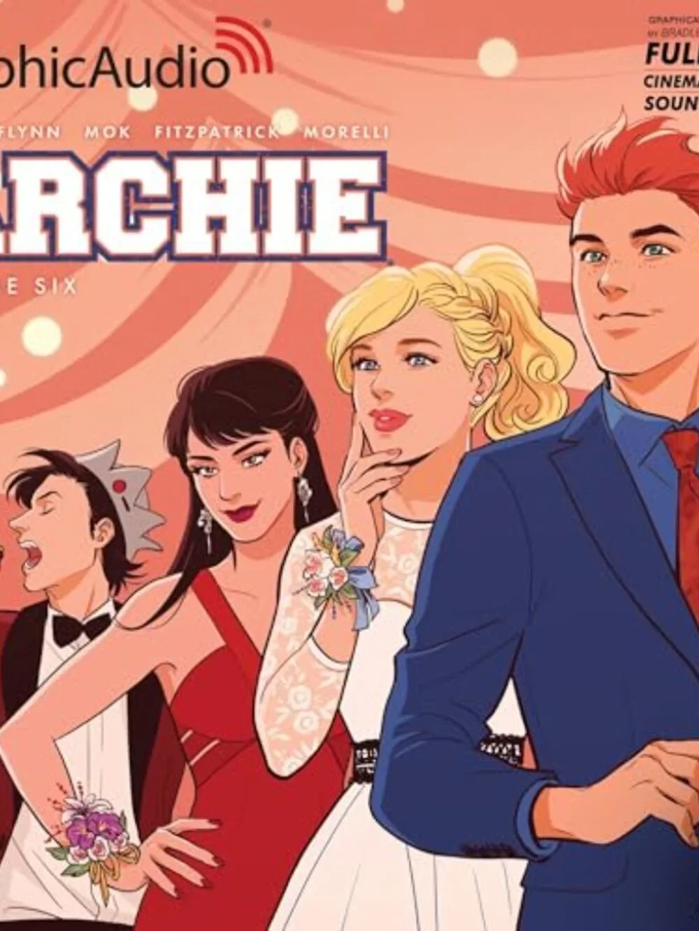 Archie And Friends Audiobook Series Collection - Picture 2 of 15